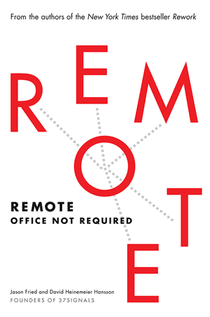 REMOTE by 37 Signals
