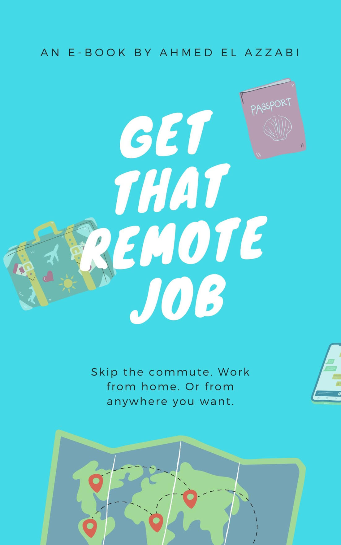 Get that remote job
