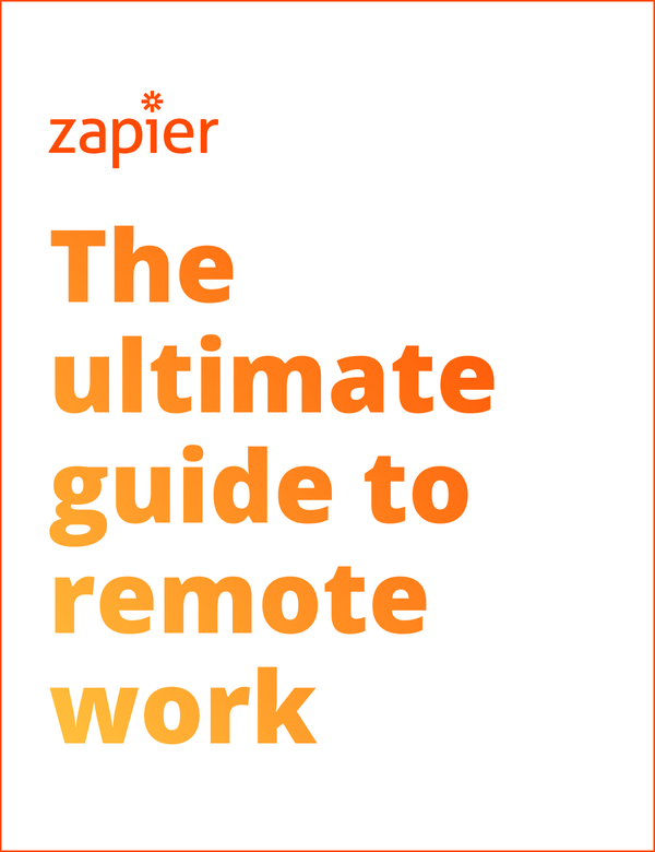Ultimate Guide to Remote Work